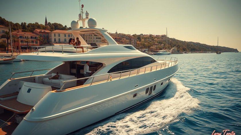 yacht saint tropez