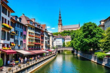 zurich city break