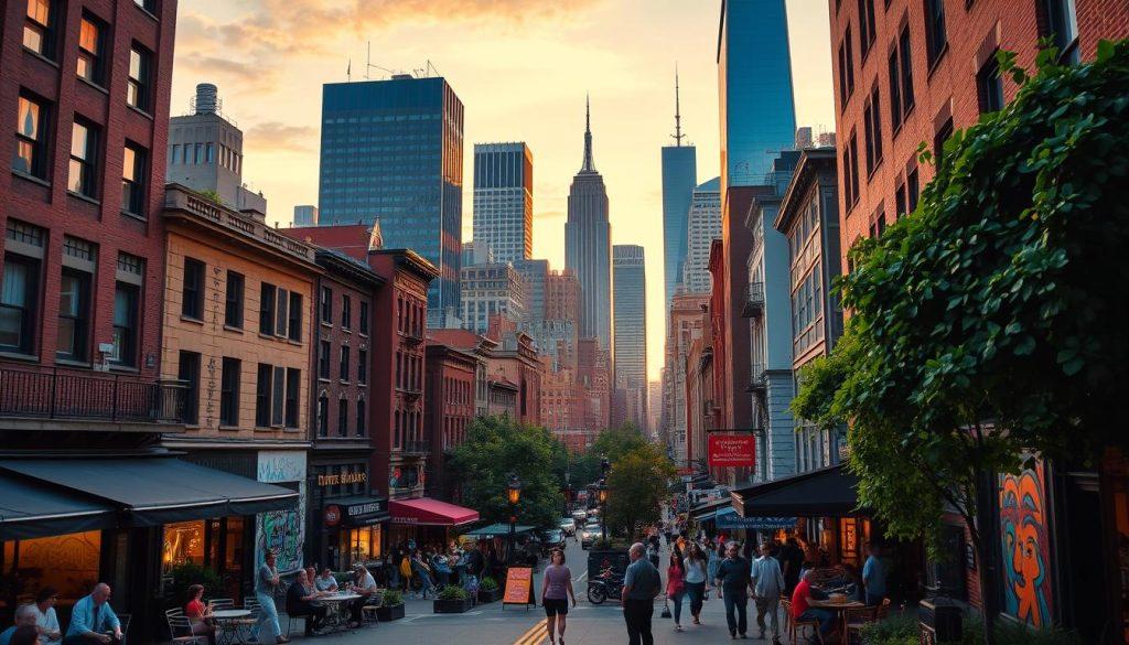 city break