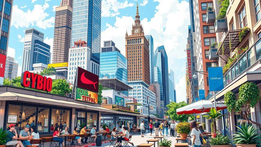 city break forfait
