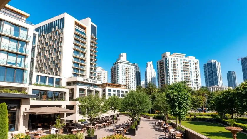 city break luxe