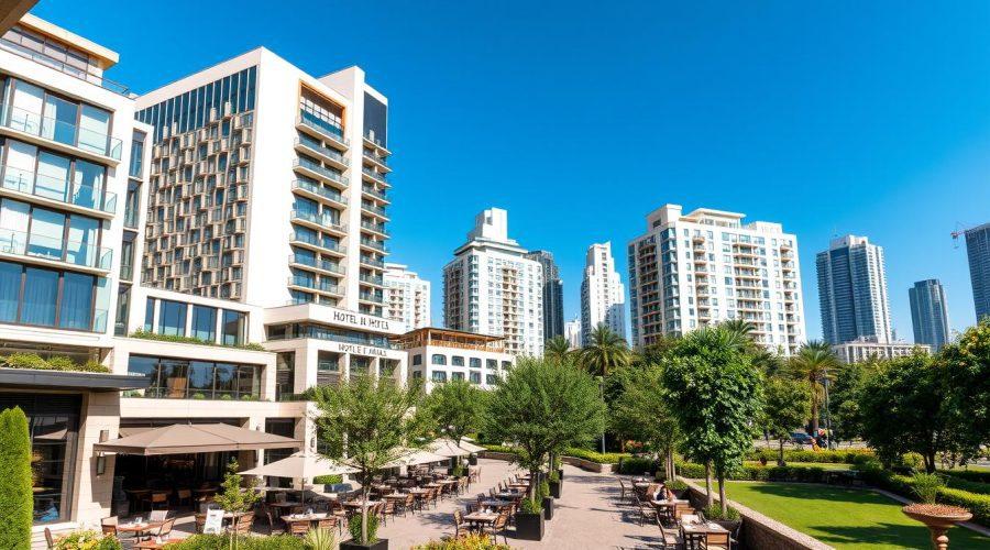 city break luxe