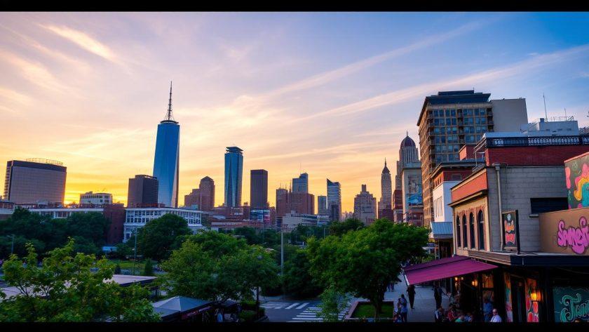 city break vacances