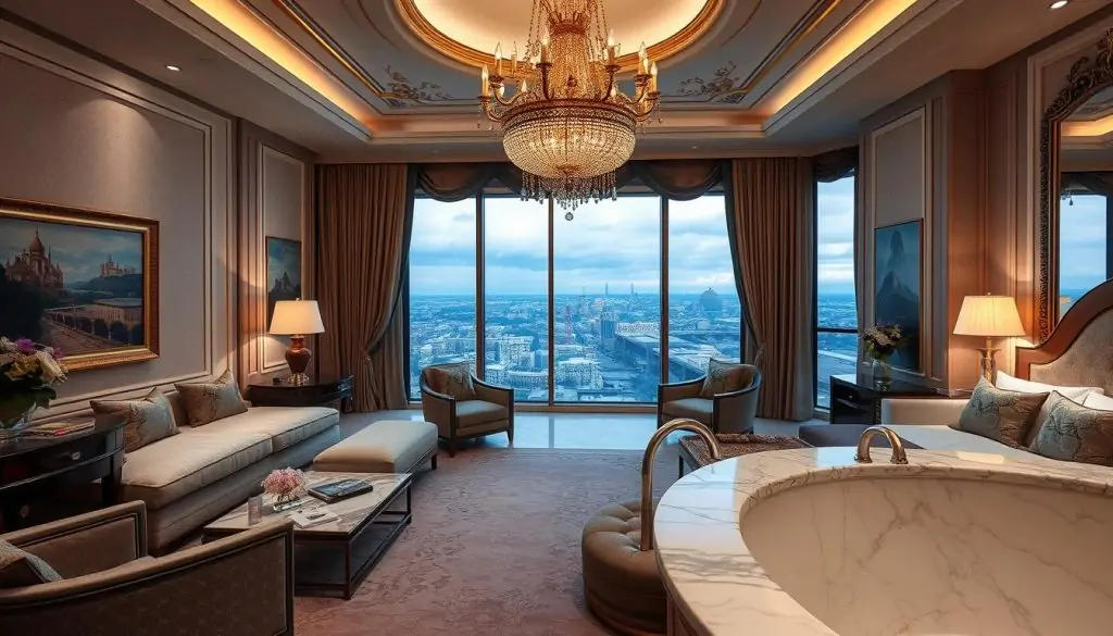 suite signature palace