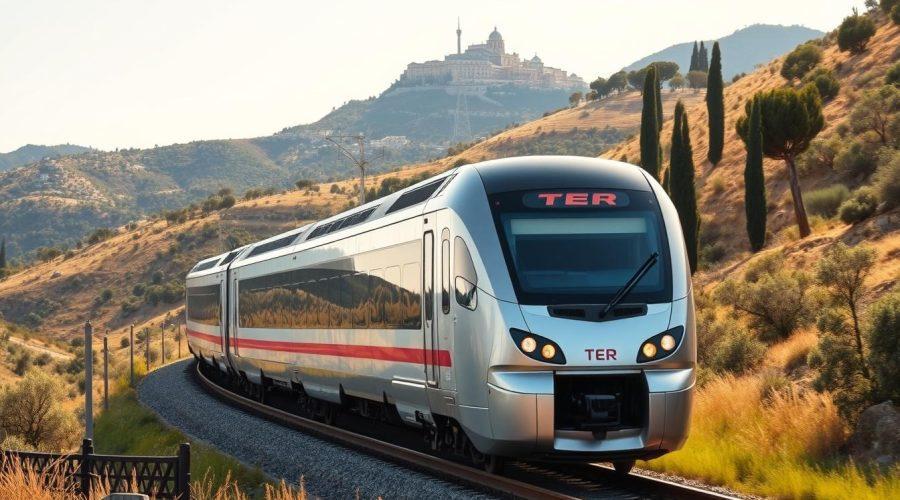 train monaco grasse