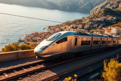 train monaco saint laurent du var