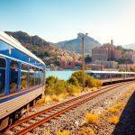 train monaco to nice