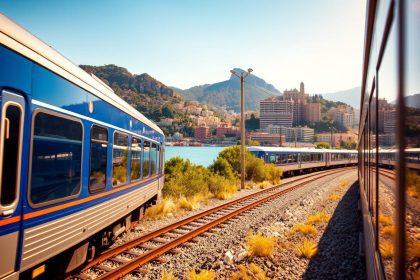 train monaco to nice