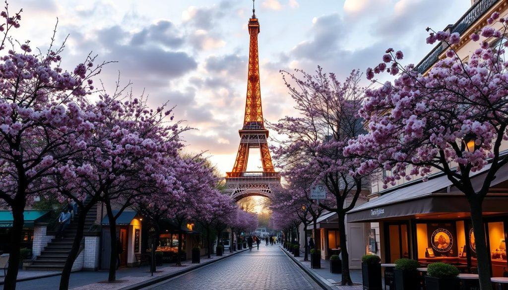 Paris city