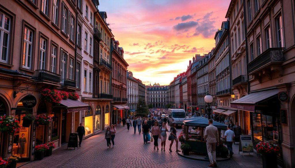 Ville européenne