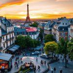 city break escapade