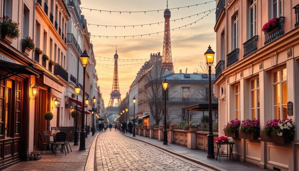 romantisme urbain