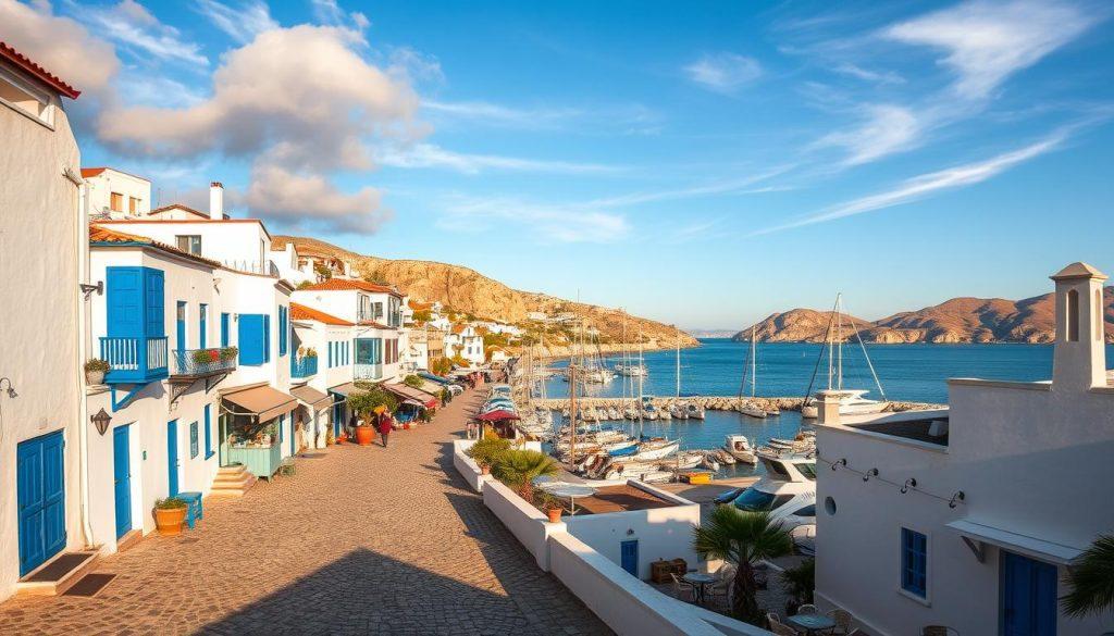 Bodrum vieille ville et plage