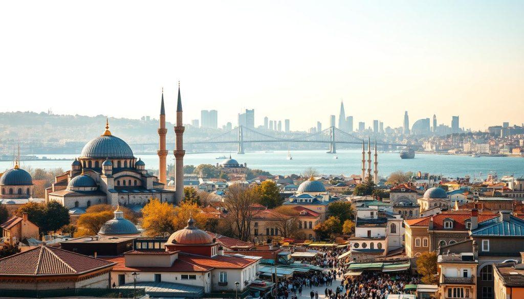 Istanbul entre Orient et Occident