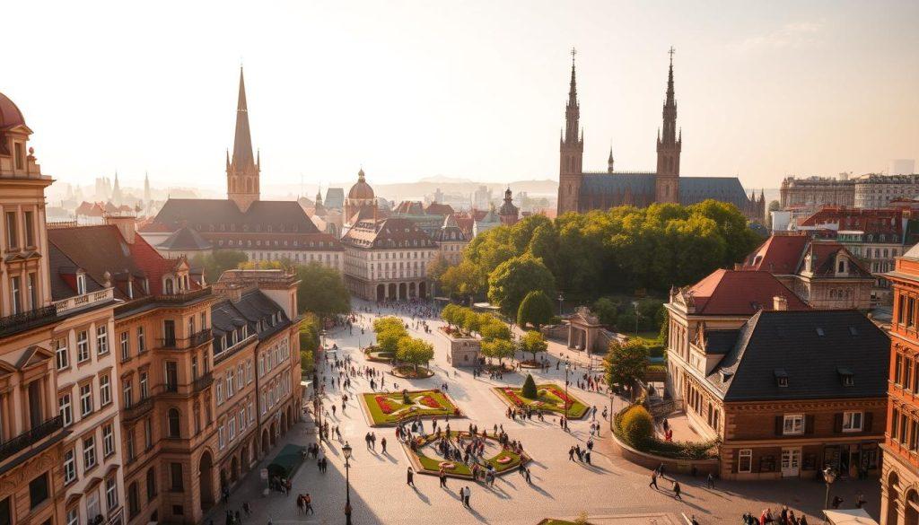 belles villes allemagne