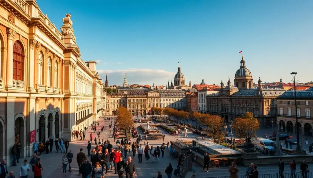 musées et culture Madrid