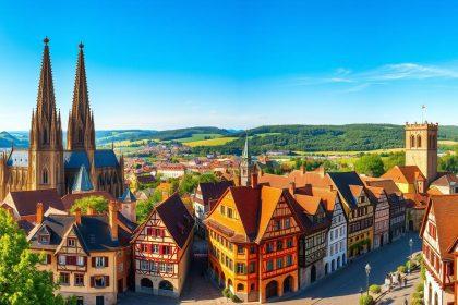 top-ville-Allemagne top ville Allemagne