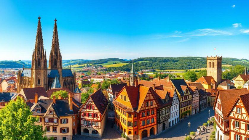 top ville Allemagne