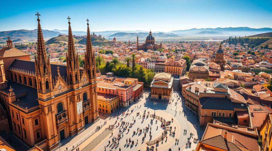 top-ville-Espagne top ville Espagne