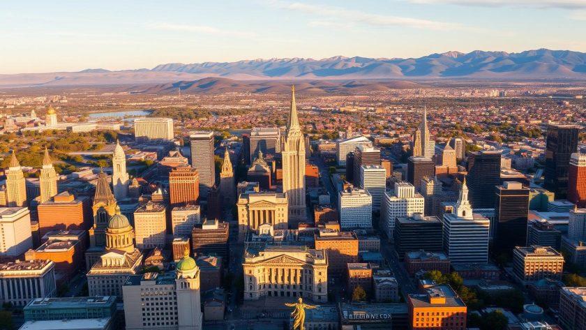 top ville Etats-Unis