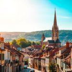 top ville France
