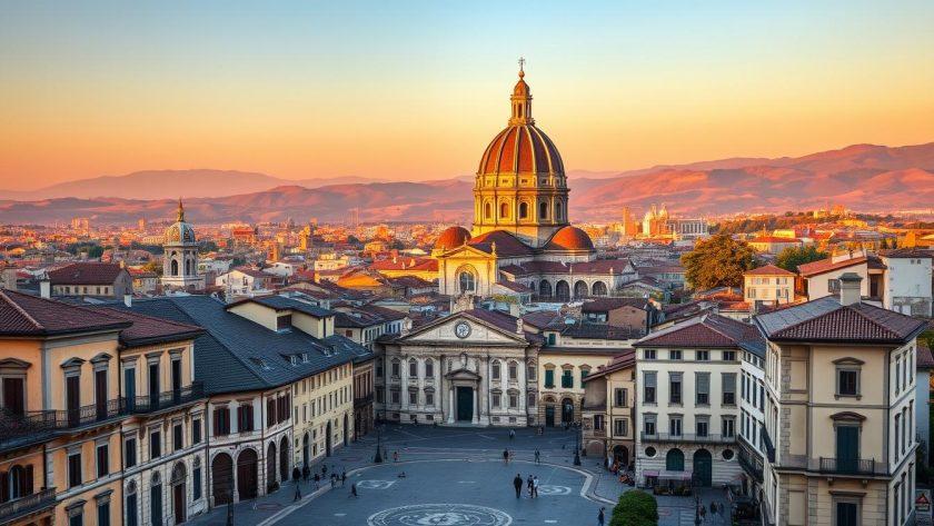 top ville Italie