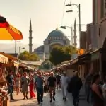 top ville Turquie