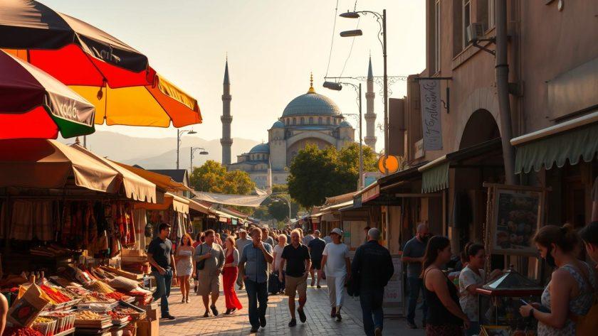 top ville Turquie