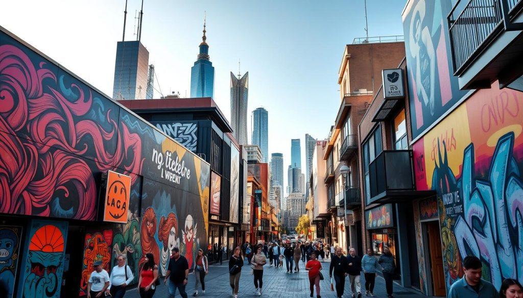 art urbain Melbourne art urbain Melbourne