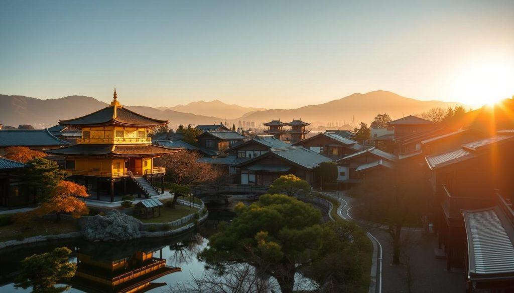 patrimoine culturel Kyoto