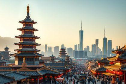 top-villes-Chine top villes Chine