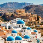 top villes Grèce