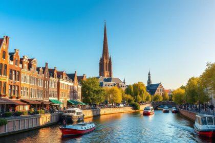 top-villes-Pays-Bas top villes Pays-Bas
