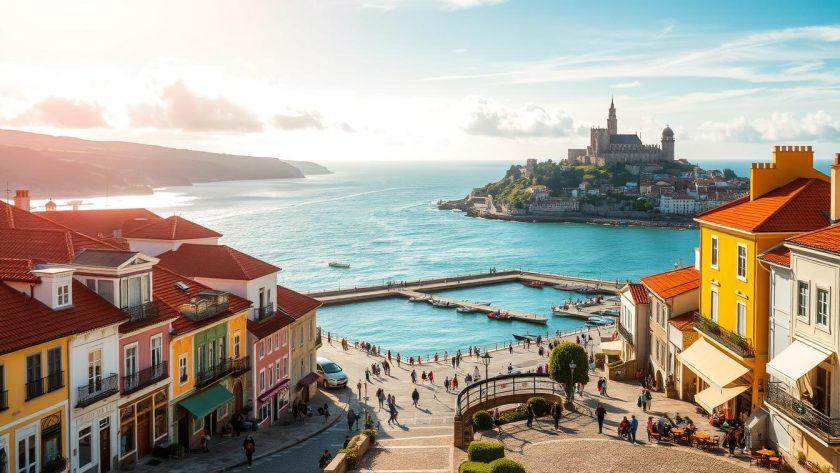 top villes Portugal