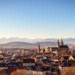 top villes Suisse