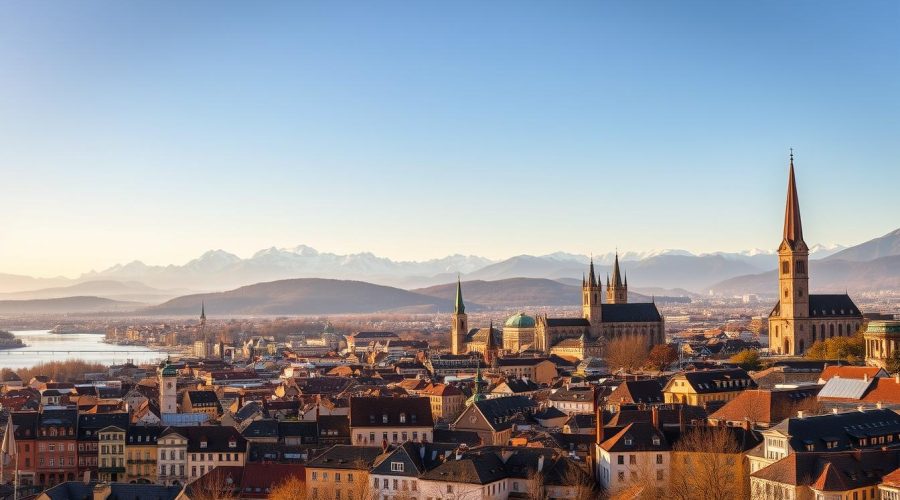 top villes Suisse